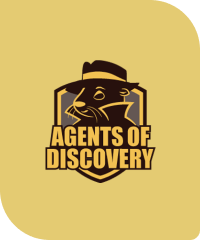 Agents of Discovery logo